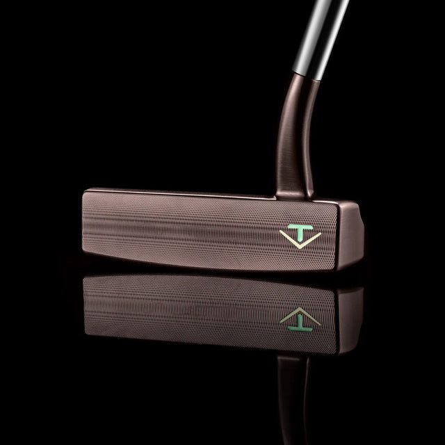 Toulon Golf First Run Memphis H7 Flow Putter