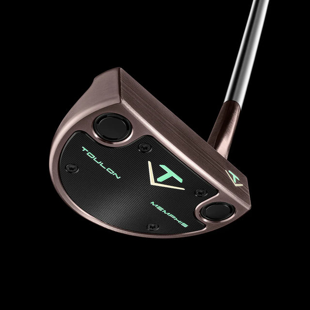 Toulon Golf First Run Memphis H7 Flow Putter