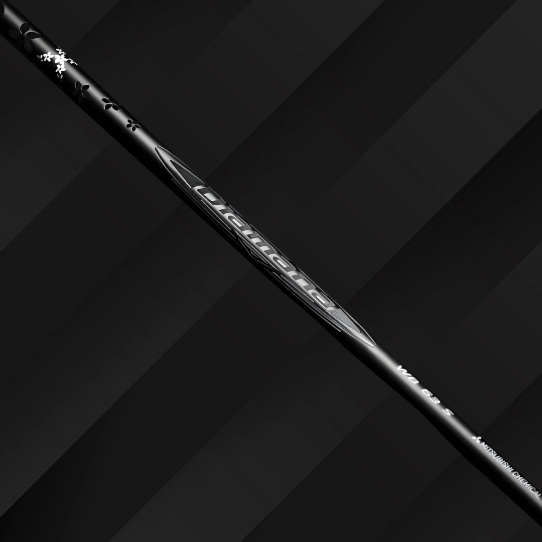 Mitsubishi Chemical Diamana™ WB Black Out Edition – JD's Clubs
