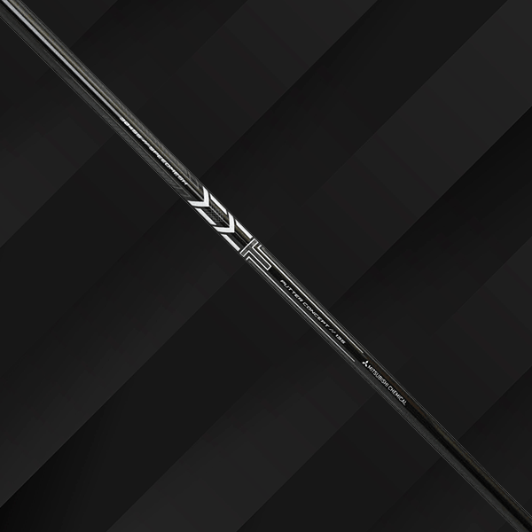 Mitsubishi MMT Putter Concept Shaft
