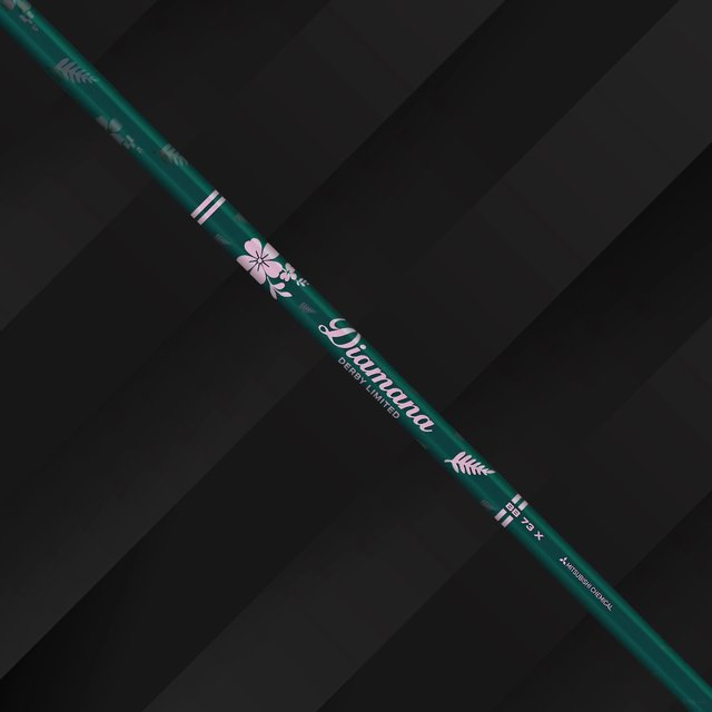 Mitsubishi Chemical Diamana Derby Limited Shaft
