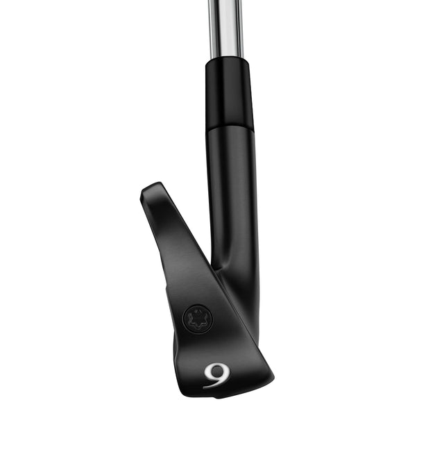 Miura IC-602 Black IP Irons
