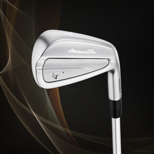 Mizuno Pro M-13 Irons