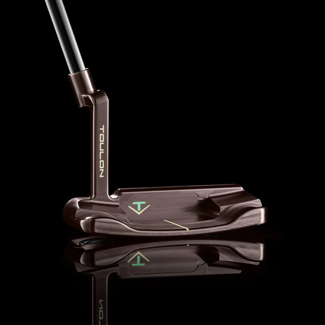 Toulon Golf First Run New York City Putter