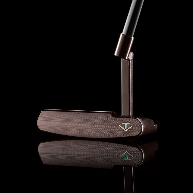 Toulon Golf First Run New York City Putter