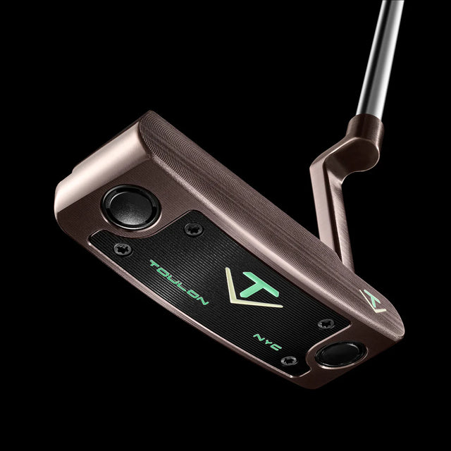 Toulon Golf First Run New York City Putter