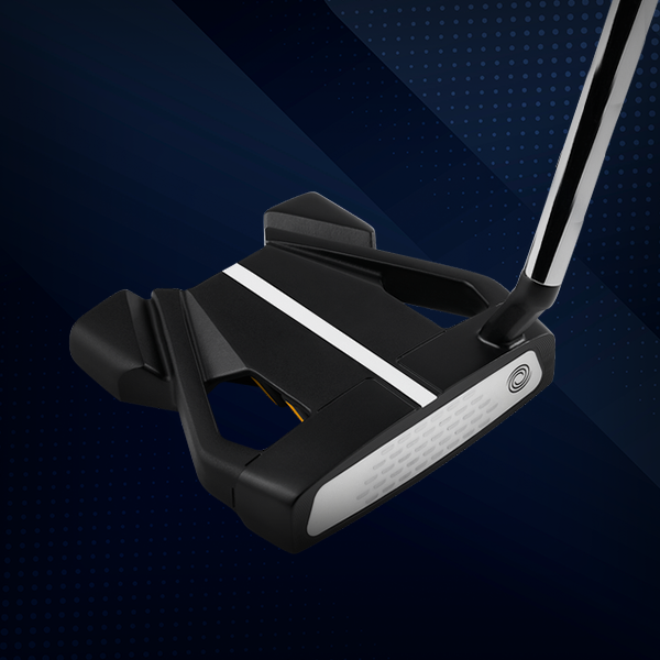 Odyssey Stroke Lab Black Ten S Putter