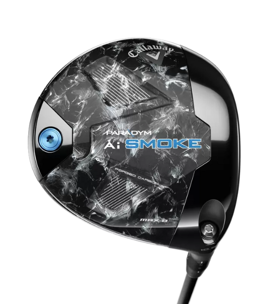 Callaway Paradym Ai Smoke MAX D Driver