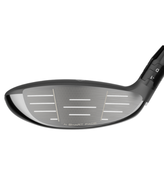 Left Hand Callaway Ai Smoke MAX 3 Wood w/Tensei AV LTD Blue 75S