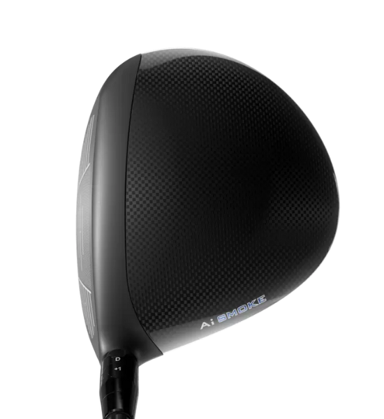 Callaway Paradym Ai Smoke Triple Diamond Driver