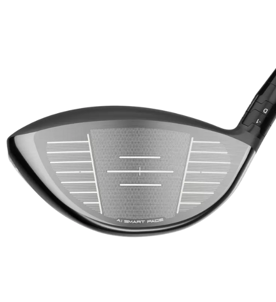 Callaway Paradym Ai Smoke Triple Diamond Driver