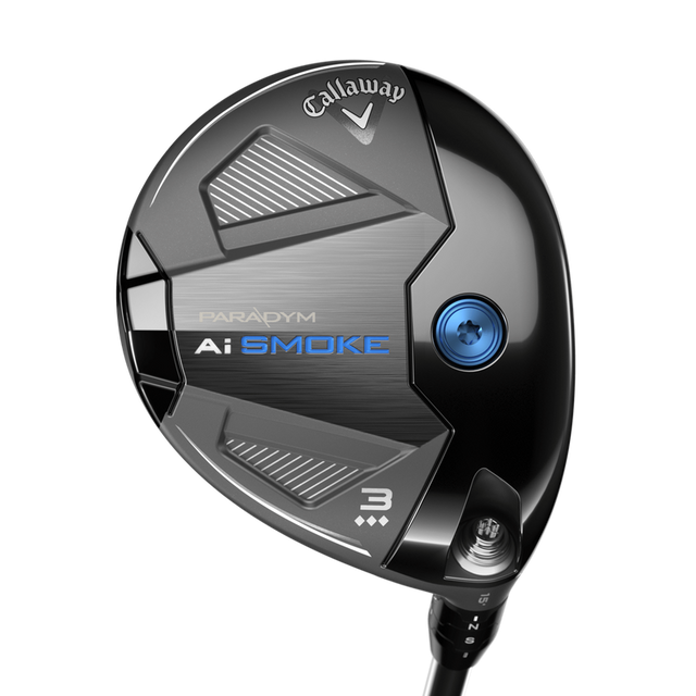 Callaway Ai Smoke Triple Diamond 5 Wood w/Tensei AV LTD Blue 75X