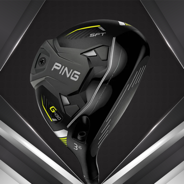 Ping G430 Max Fairway - Vista Pro 75 S