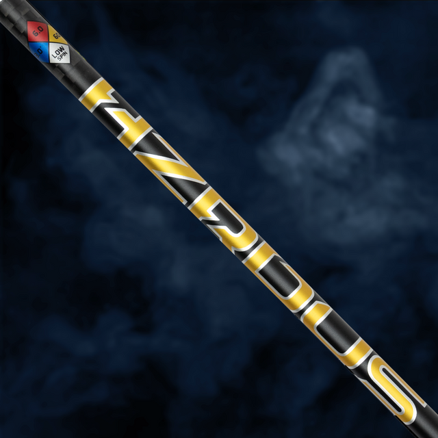 Project X HZRDUS Gen 5 Yellow Hand Crafted Wood Shaft