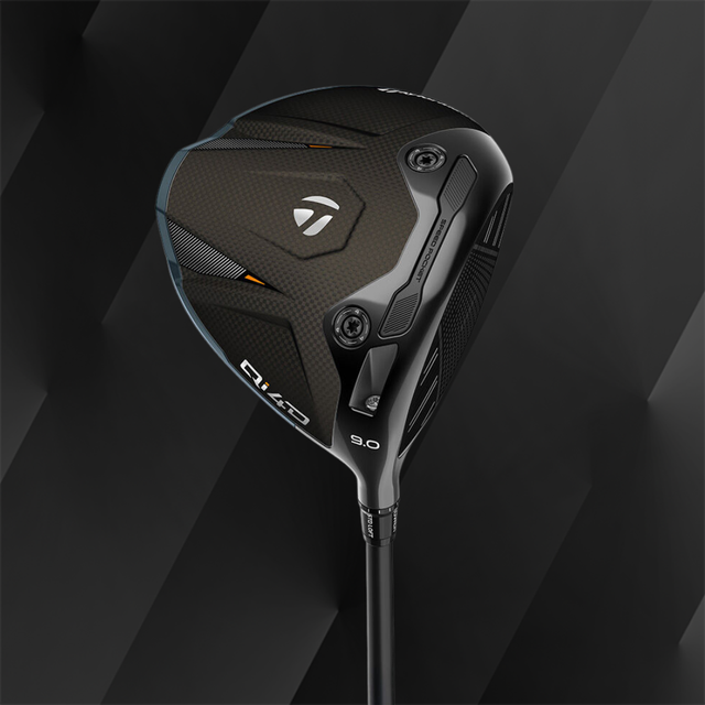 TaylorMade Qi4D Driver