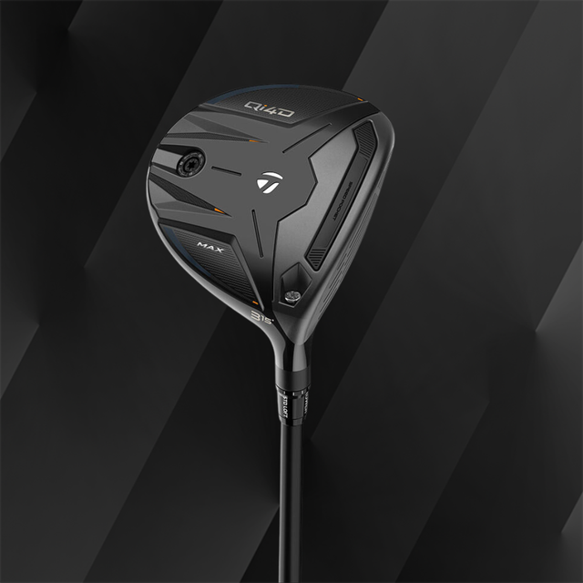 TaylorMade Qi4D Max Fairway