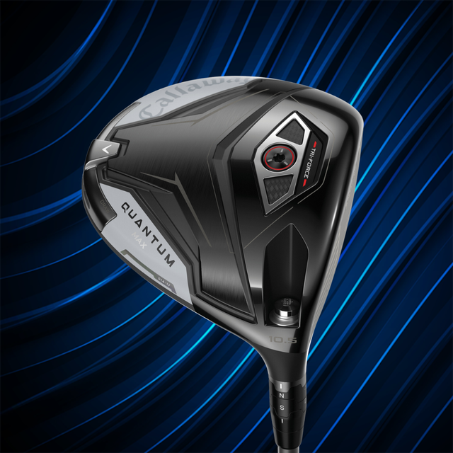 Callaway Quantum Max Driver