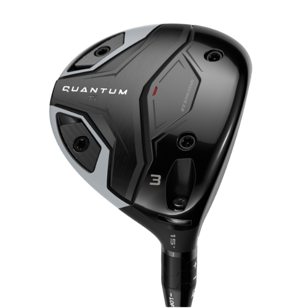 Callaway Quantum Ti Fairway Wood