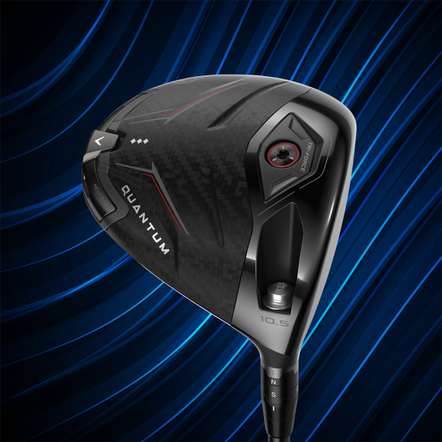 Callaway Quantum Triple Diamond Driver