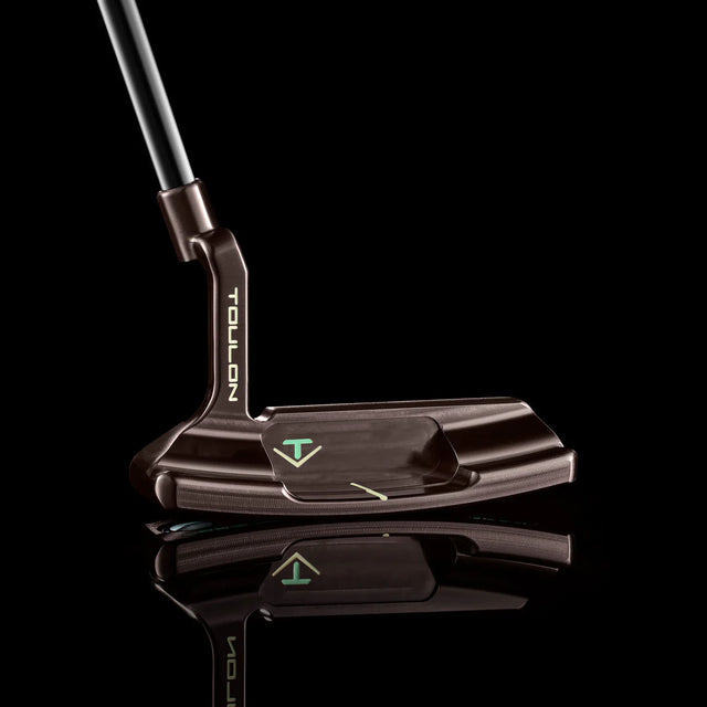 Toulon Golf First Run San Diego LH Putter