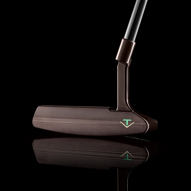 Toulon Golf First Run San Diego Putter