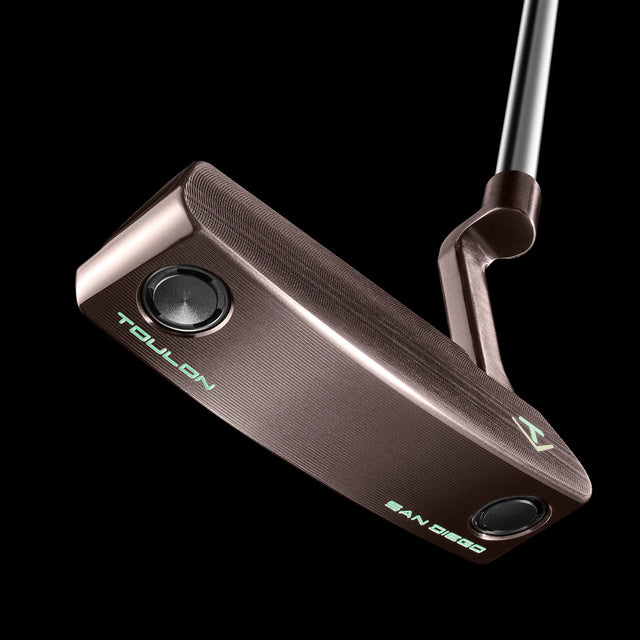 Toulon Golf First Run San Diego Putter