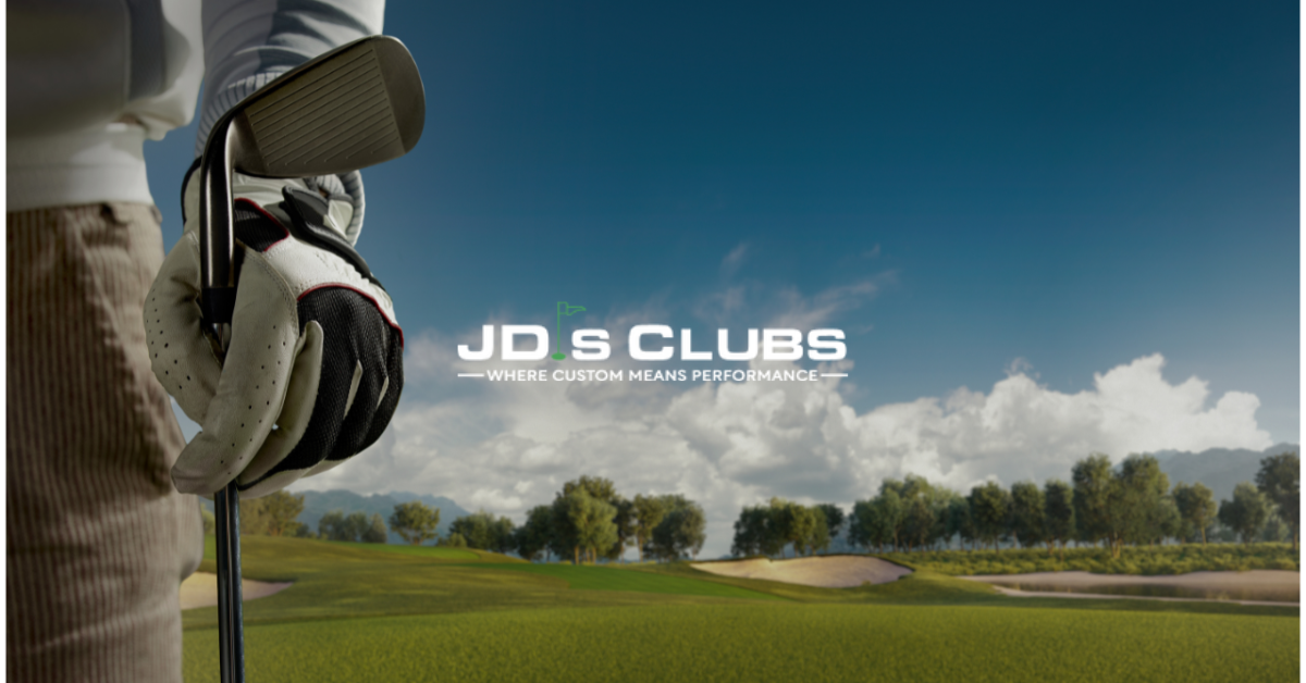 JD's Clubs | Fastest Custom Shaft Delivery & Custom Golf Clubs