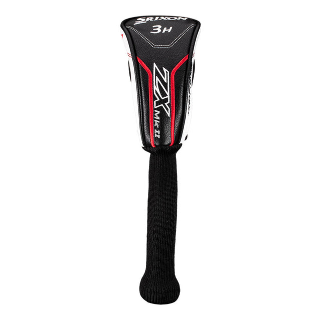Srixon ZX MK II Hybrid - HZRDUS GEN4 105 TX