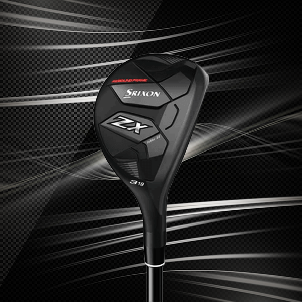 Srixon ZX MK II Hybrid - HZRDUS GEN4 105 TX
