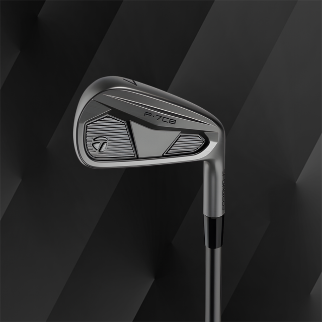 TaylorMade P-7CB Battle Worn Irons