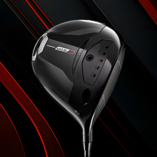 Titleist GTS4 Driver