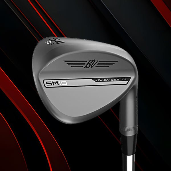 Titleist Vokey SM10 Nickel Wedge