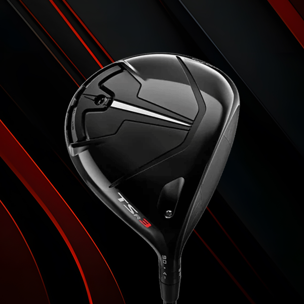 Titleist TSR3 Driver - Denali Blue 70 TX