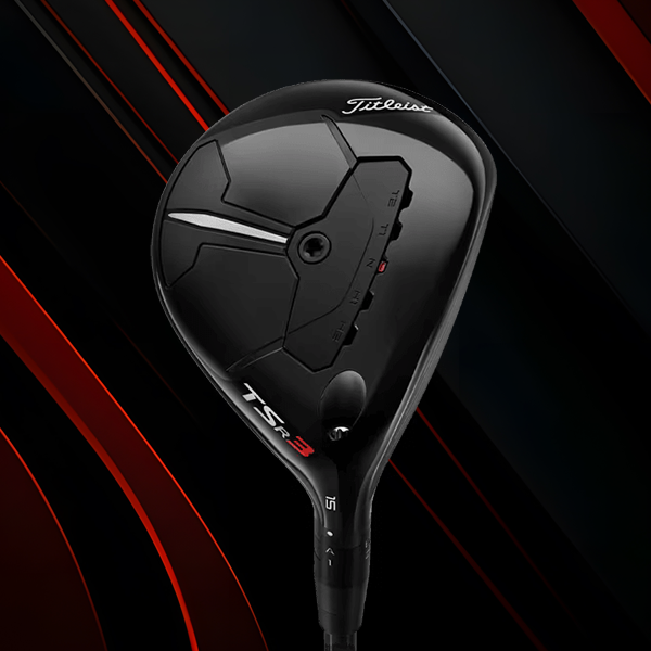 Titleist TSR3 Fairway Wood - Vista Pro 75 X