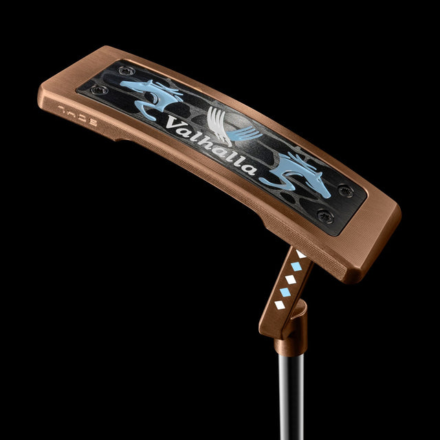 Toulon Golf Small Batch Valhalla Putter