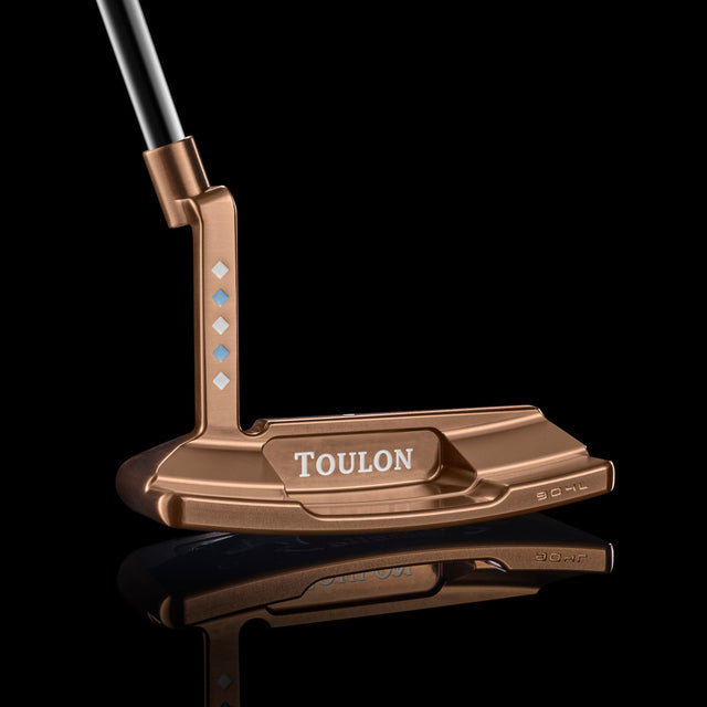 Toulon Golf Small Batch Valhalla Putter