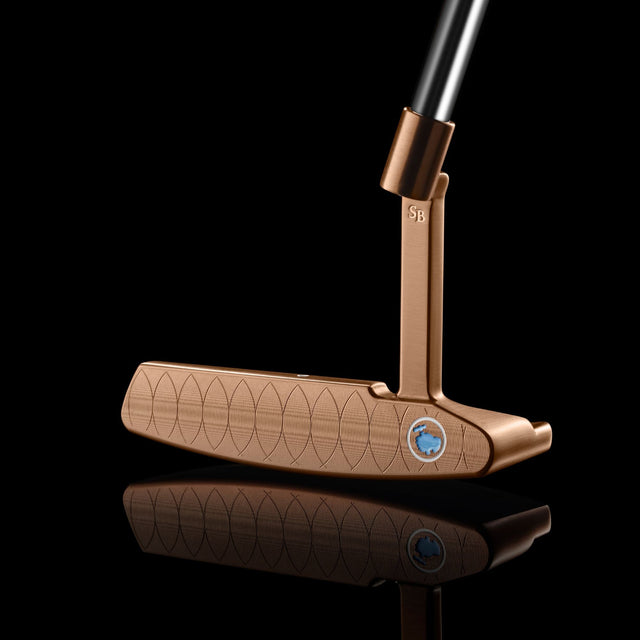 Toulon Golf Small Batch Valhalla Putter