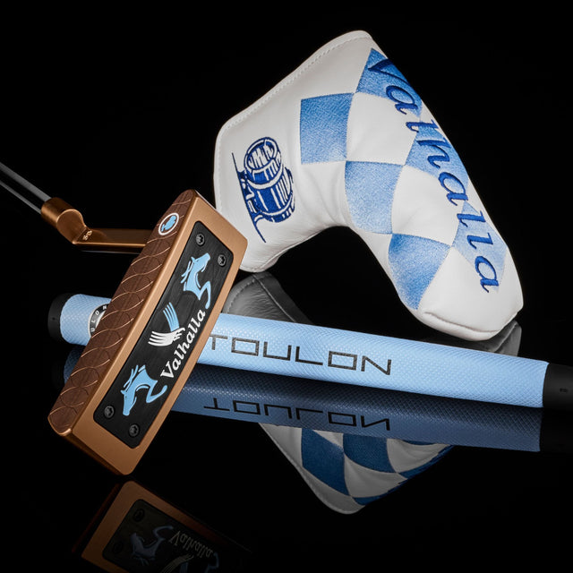 Toulon Golf Small Batch Valhalla Putter