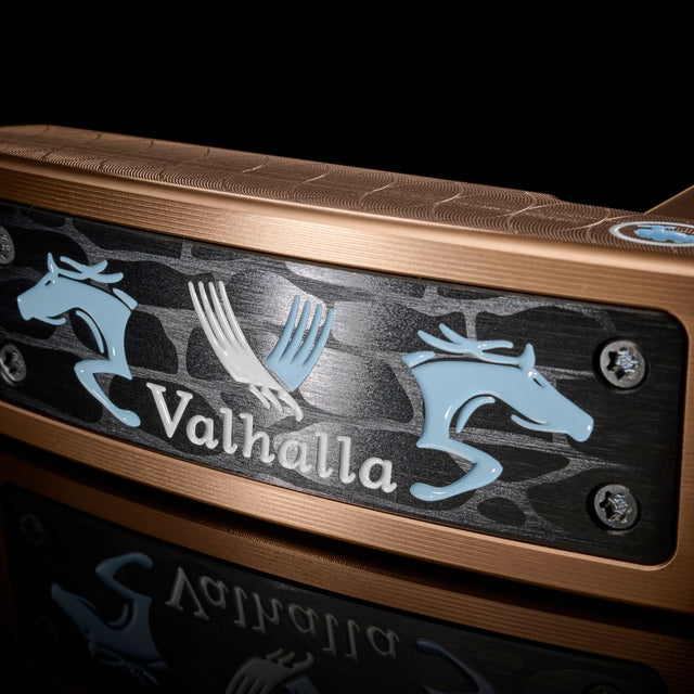 Toulon Golf Small Batch Valhalla Putter