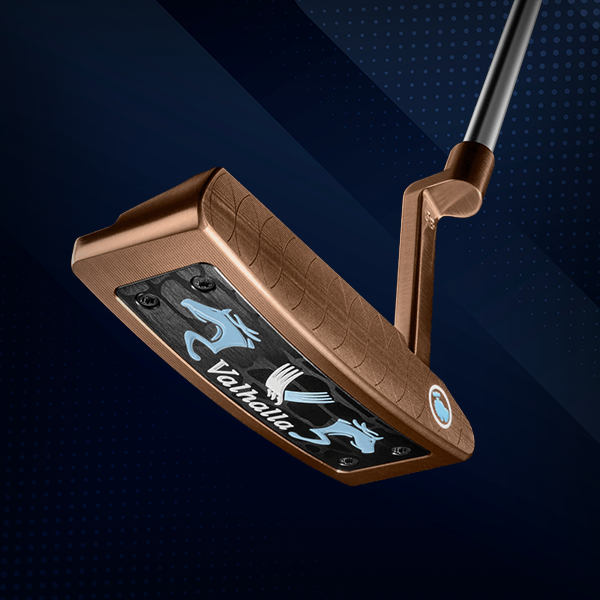 Toulon Golf Small Batch Valhalla Putter