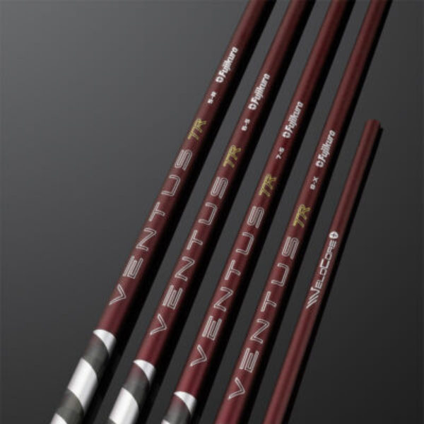 2026 Fujikura Ventus TR Red with Velocore+