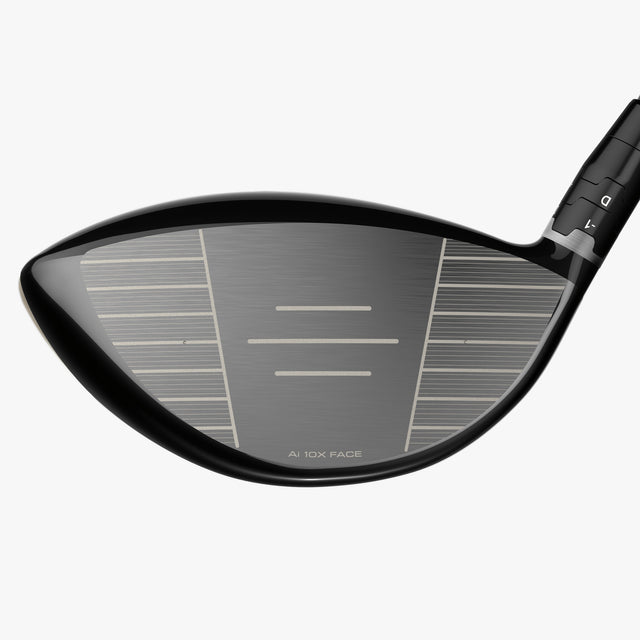Callaway Elyte Sandstorm Triple Diamond Driver