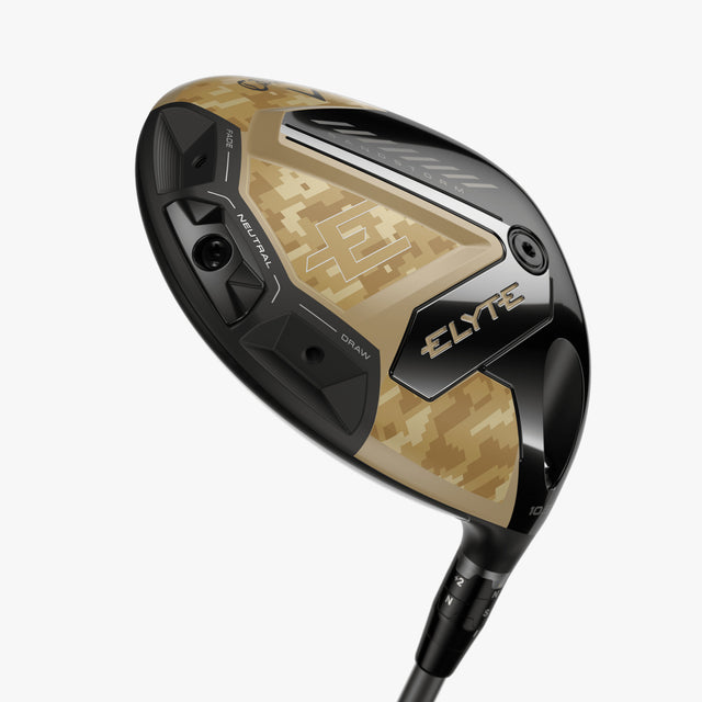Callaway Elyte Sandstorm Driver