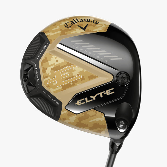 Callaway Elyte Sandstorm Driver