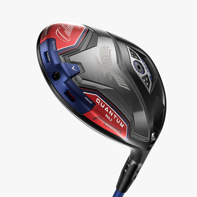 Callaway USA 250 Quantum Max Driver