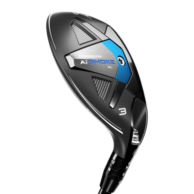 Callaway Ai Smoke HL 4 Hybrid w/Tensei AV LTD Blue 75S