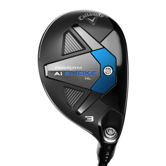 Callaway Ai Smoke HL 3 Hybrid w/Tensei AV LTD Blue 75S
