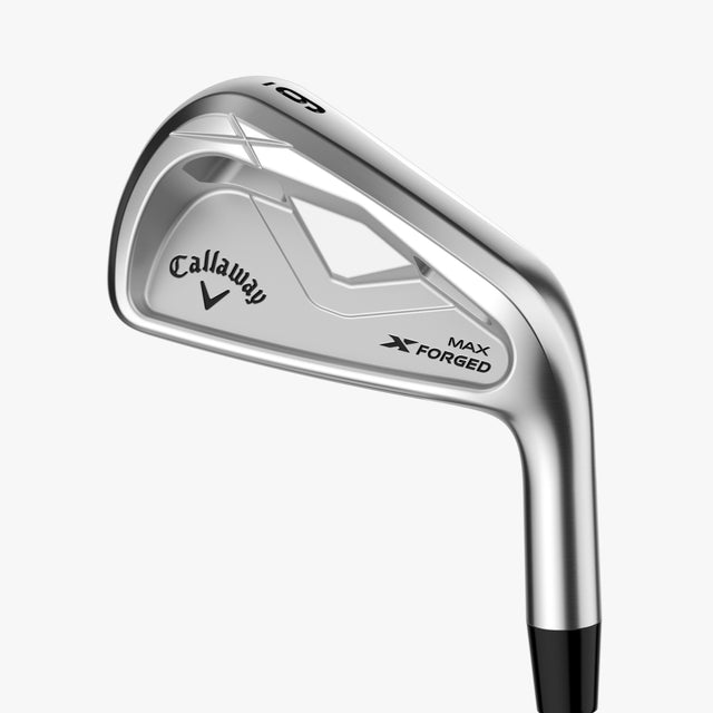 Callaway X Forged Max Irons