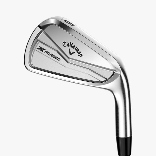 Callaway X Forged Irons