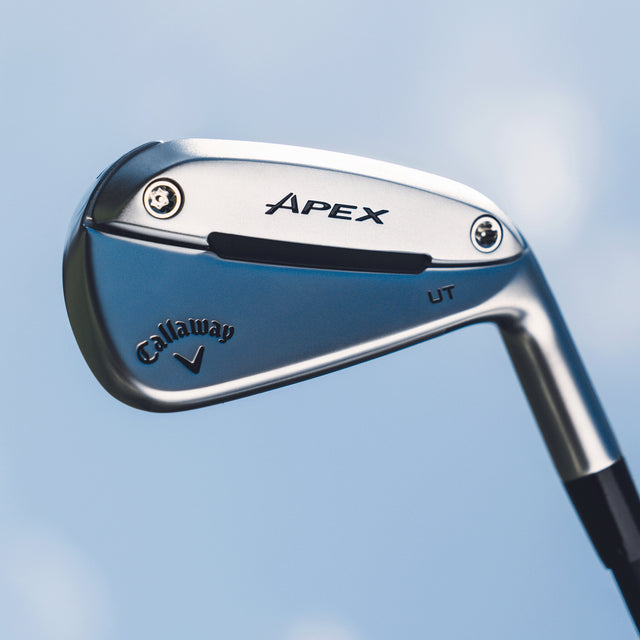 Apex Utility Irons